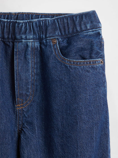 Mavi Easy Baggy Barrel Jean Pantolon