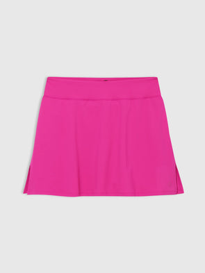 Pembe GapFit Studio Şort Etek