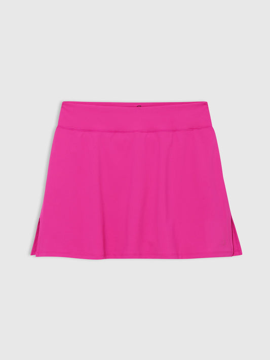 Pembe GapFit Studio Şort Etek