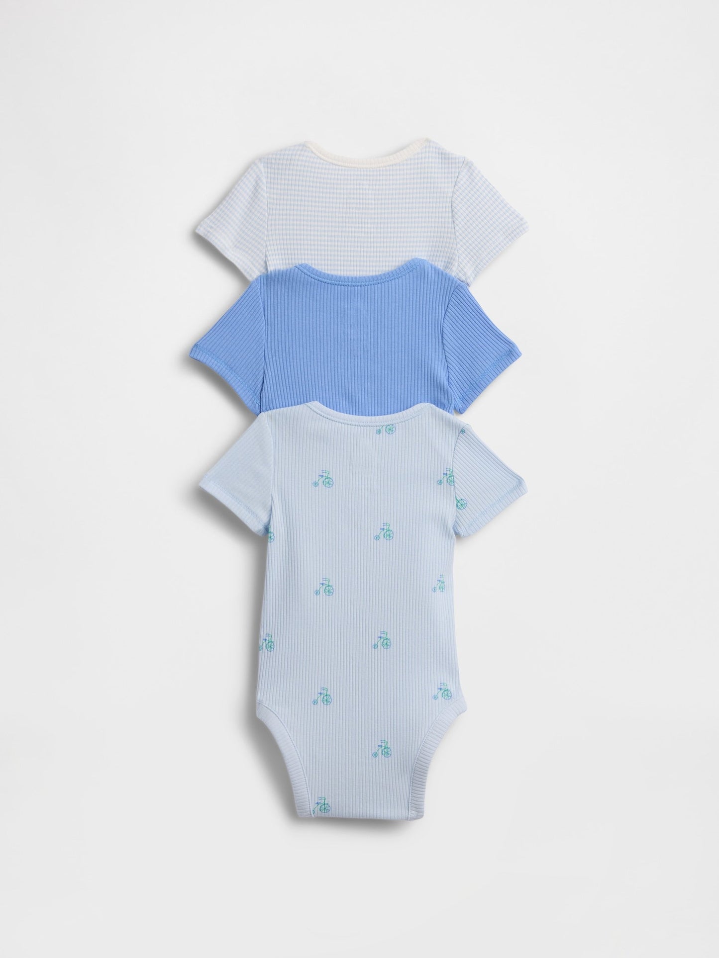 Mavi First Favorites Tinyrib Bodysuit (3’lü)