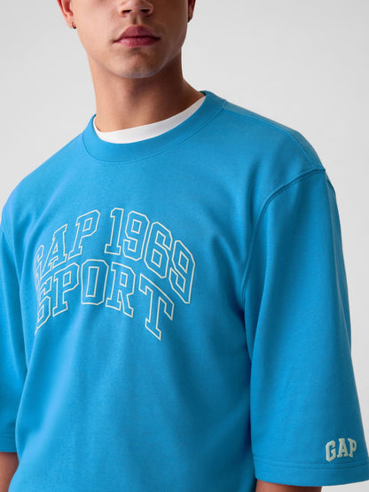 Mavi Gap Logo Oversized Sweatshirt