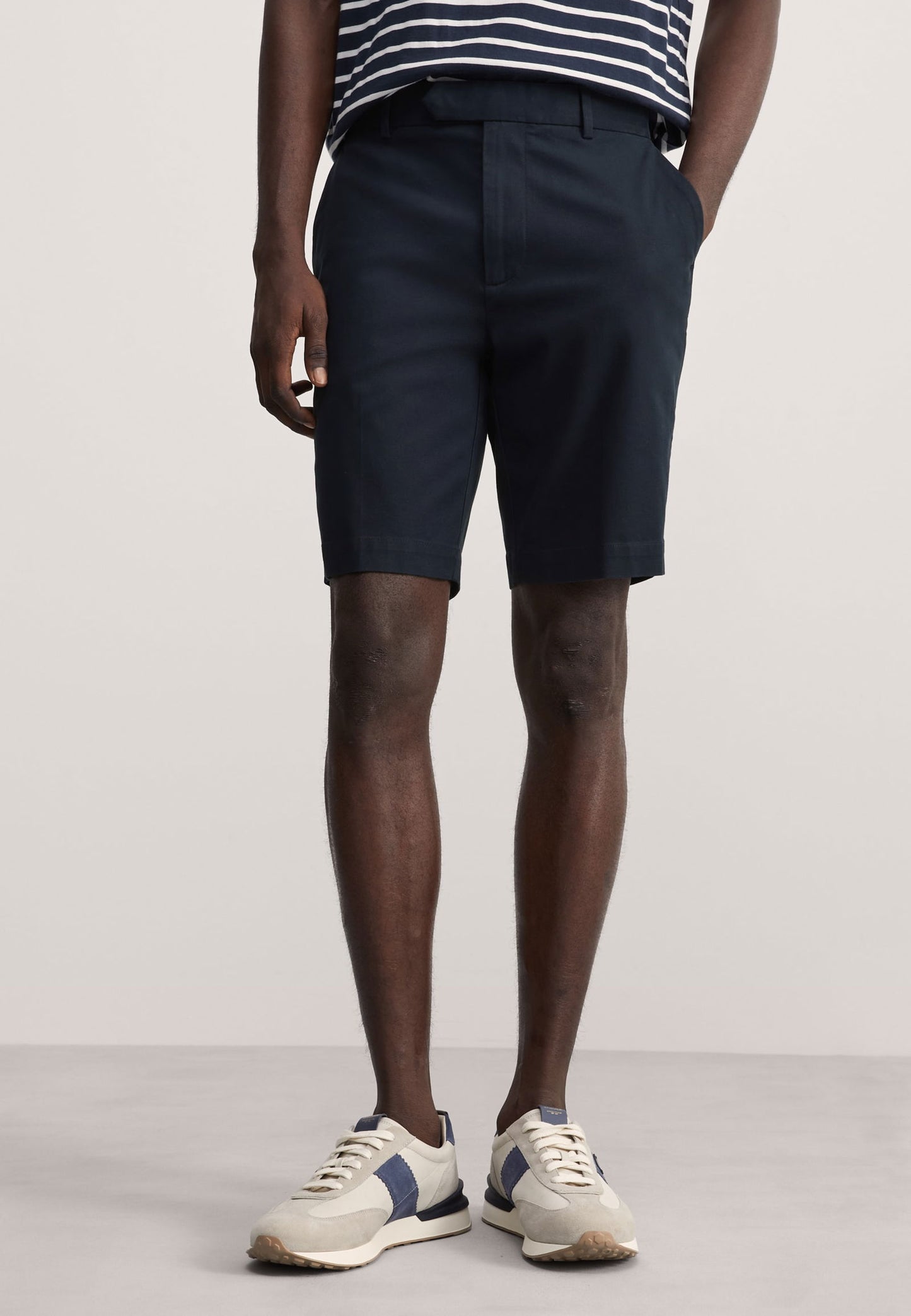 Regular Fit Chino Şort