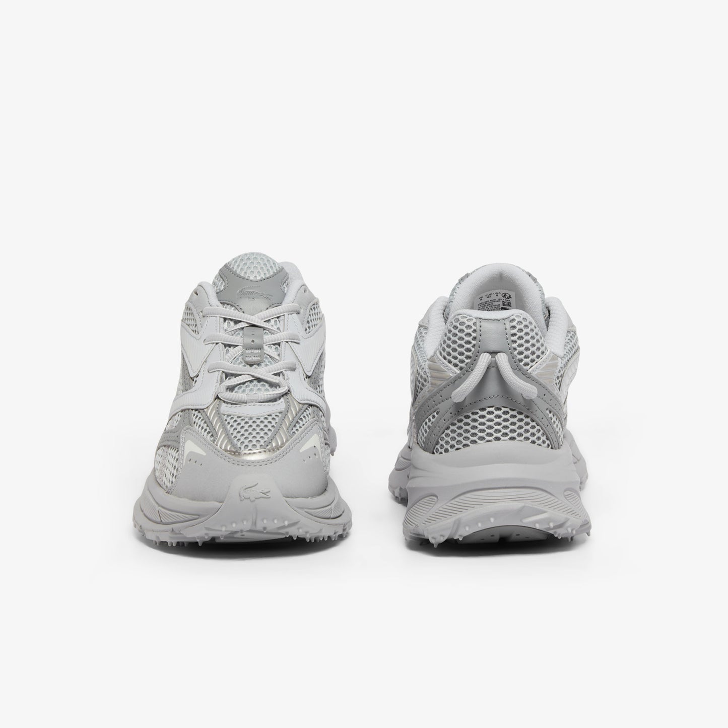 Lacoste L003 Neo Shot Erkek Gri Sneaker