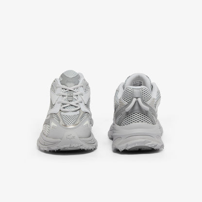 Lacoste L003 Neo Shot Erkek Gri Sneaker