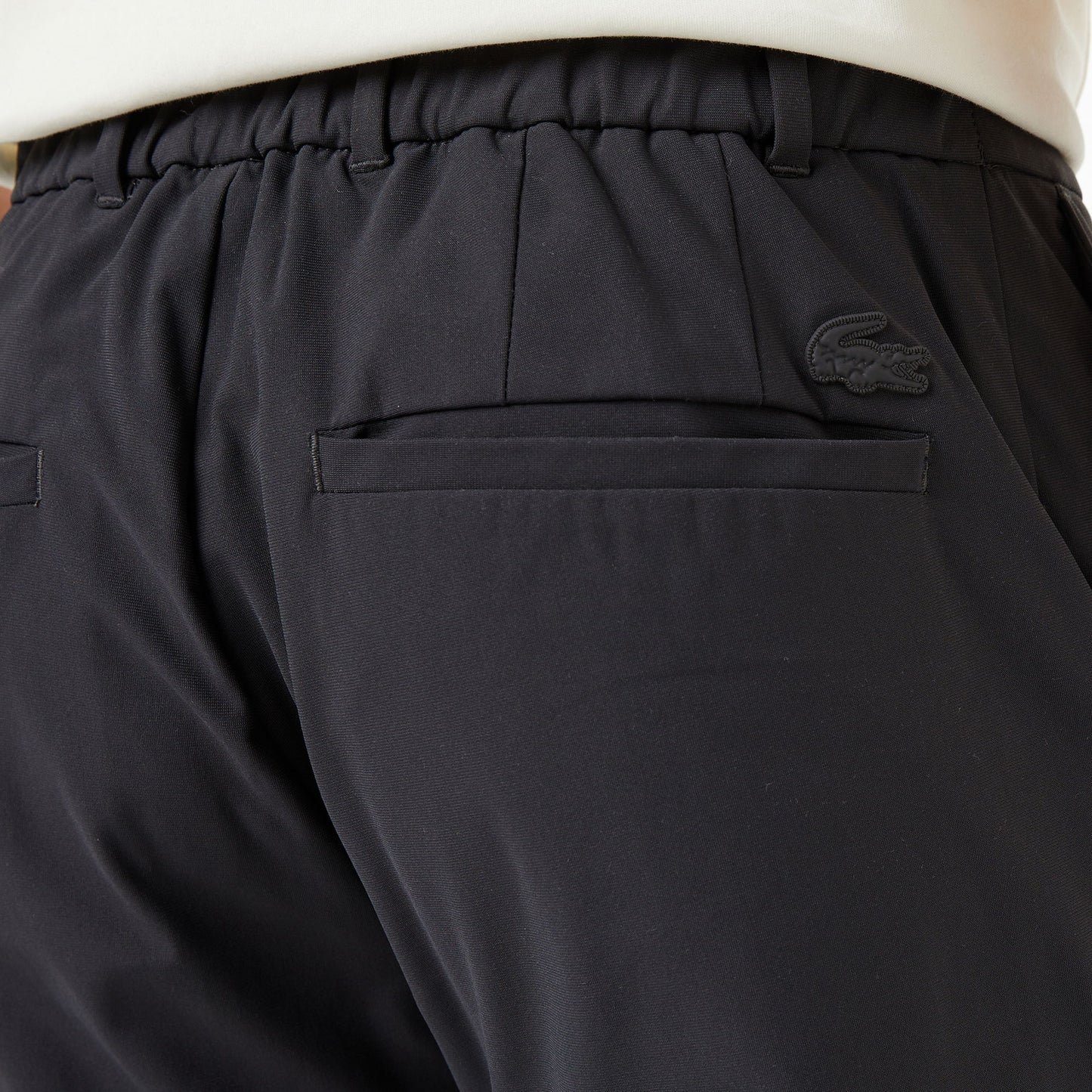 Lacoste Erkek Slim Fit Gri Pantolon