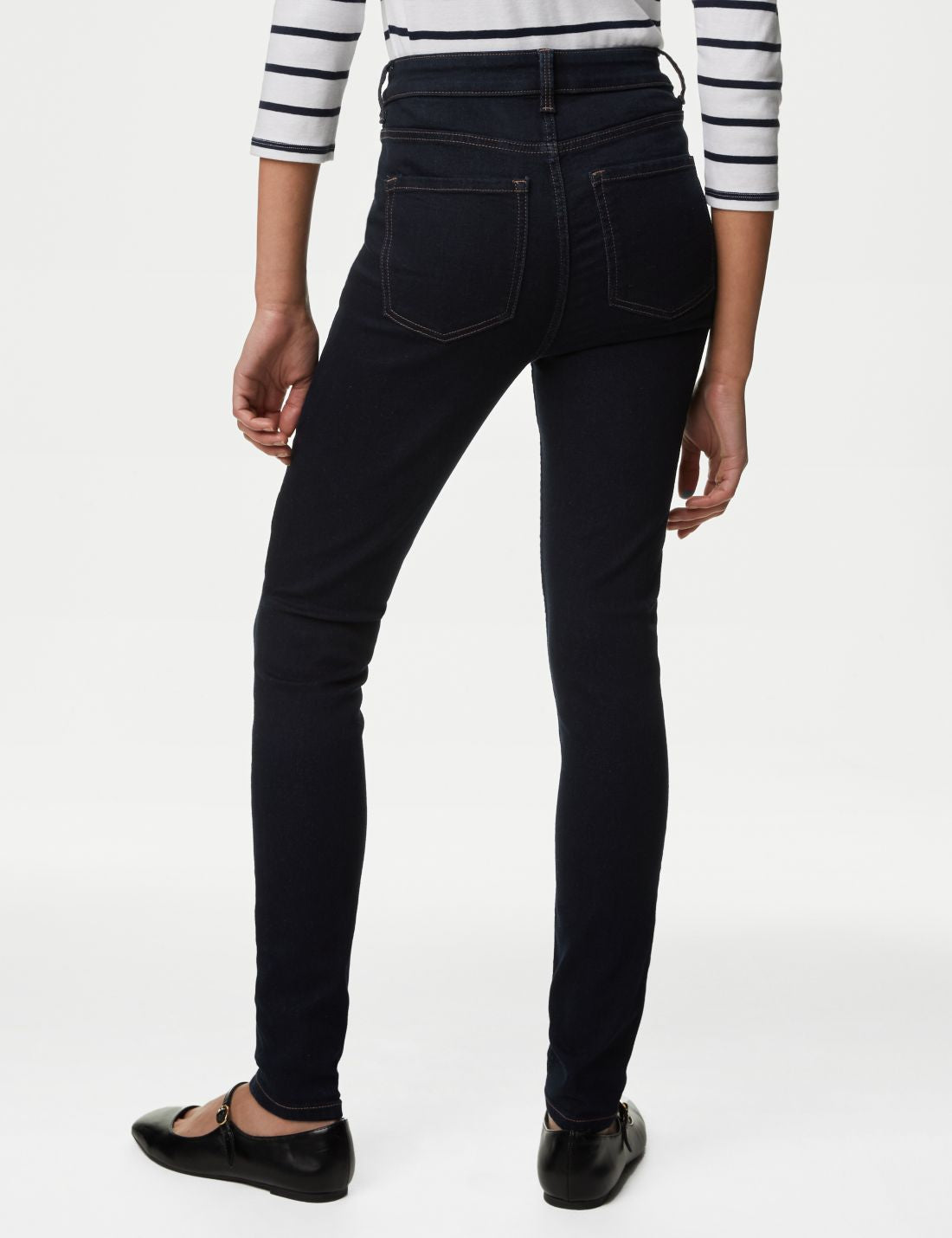 Skinny Fit Jean Pantolon