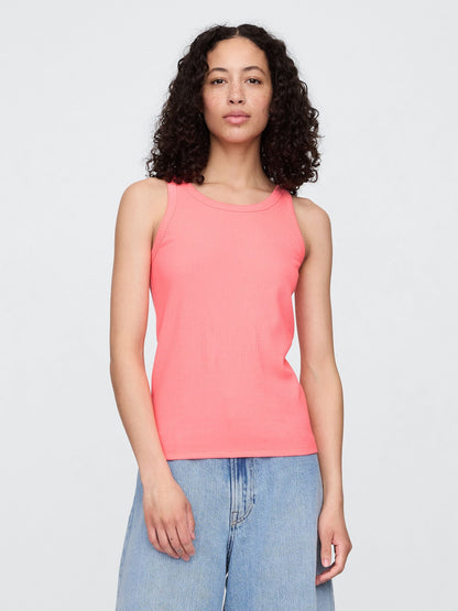 Açık Pembe Halter Yaka Atlet