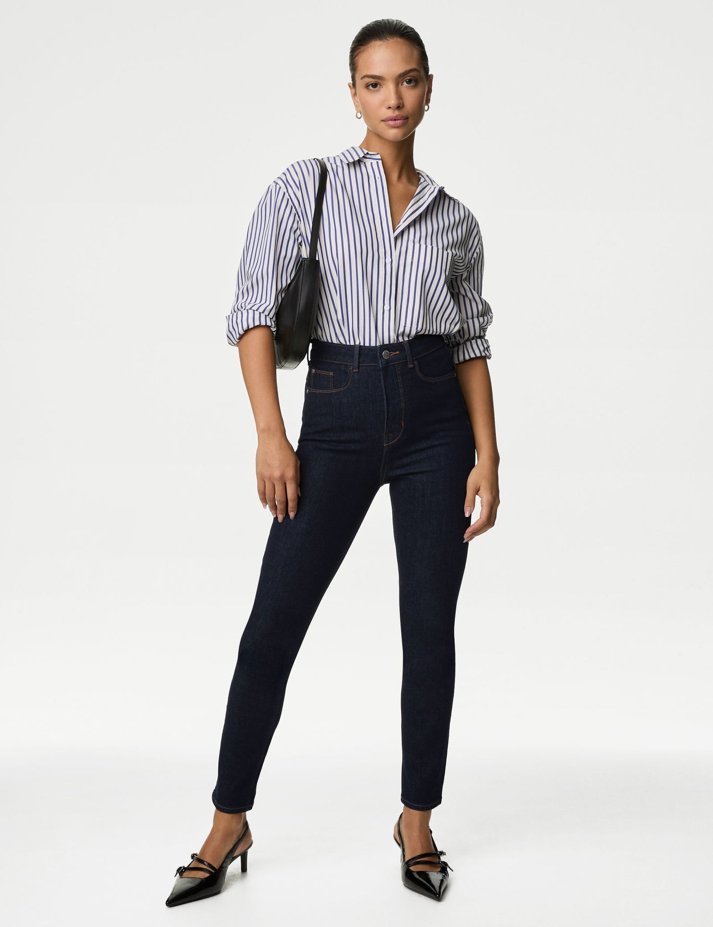 Lily Slim Fit Magic Jean Pantolon