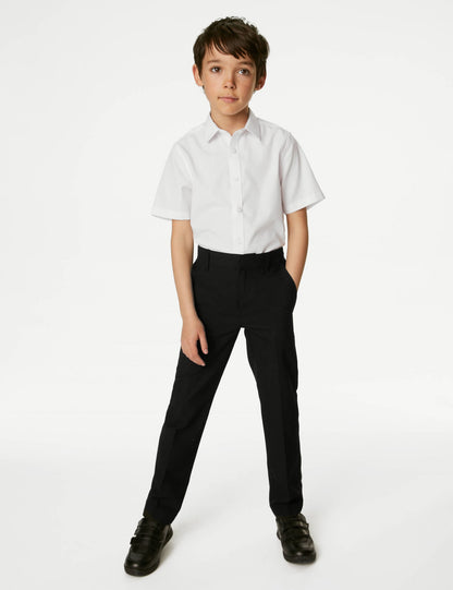 Regular Fit Okul Pantolonu (2-16 Yaş)