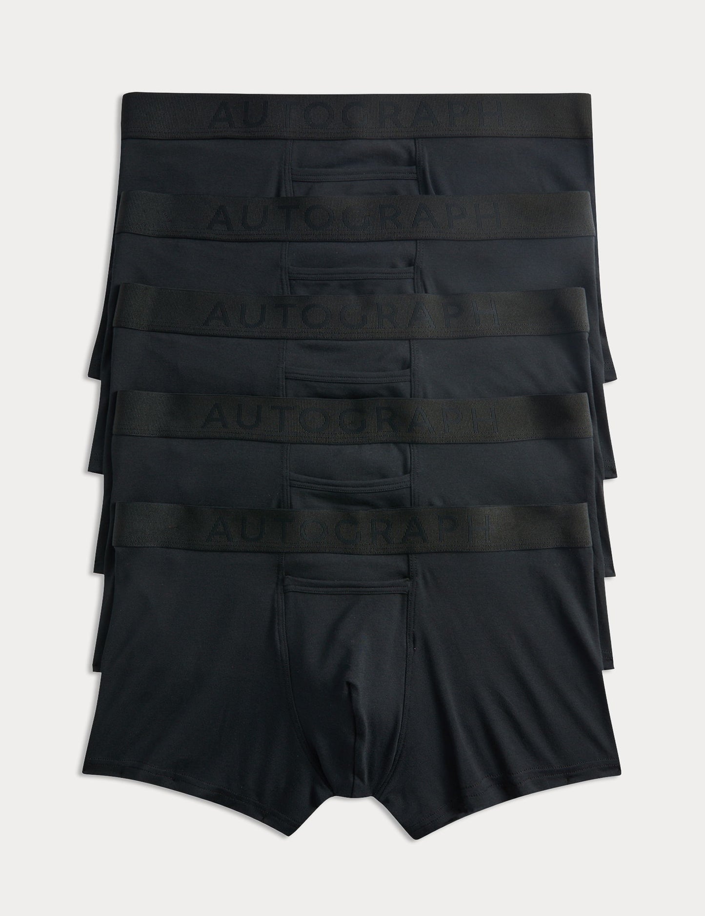 Autograph Yatay Cepli 5’li Trunk