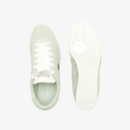 Lacoste Aura Kadın Açık Yeşil Sneaker