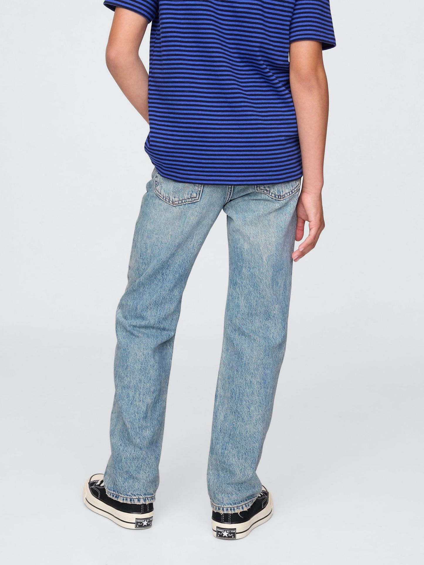 Açık Mavi '90s Original Fit Washwell™ Jean Pantolon