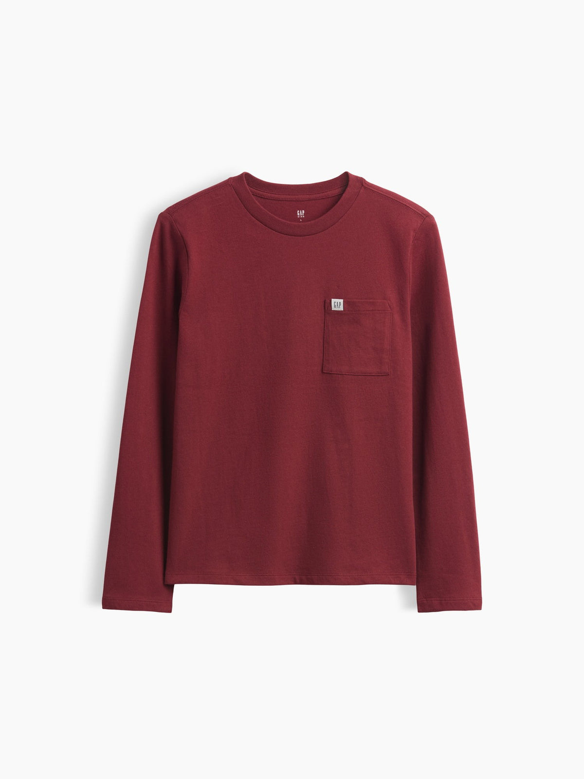 Bordo Logo Cepli T-shirt
