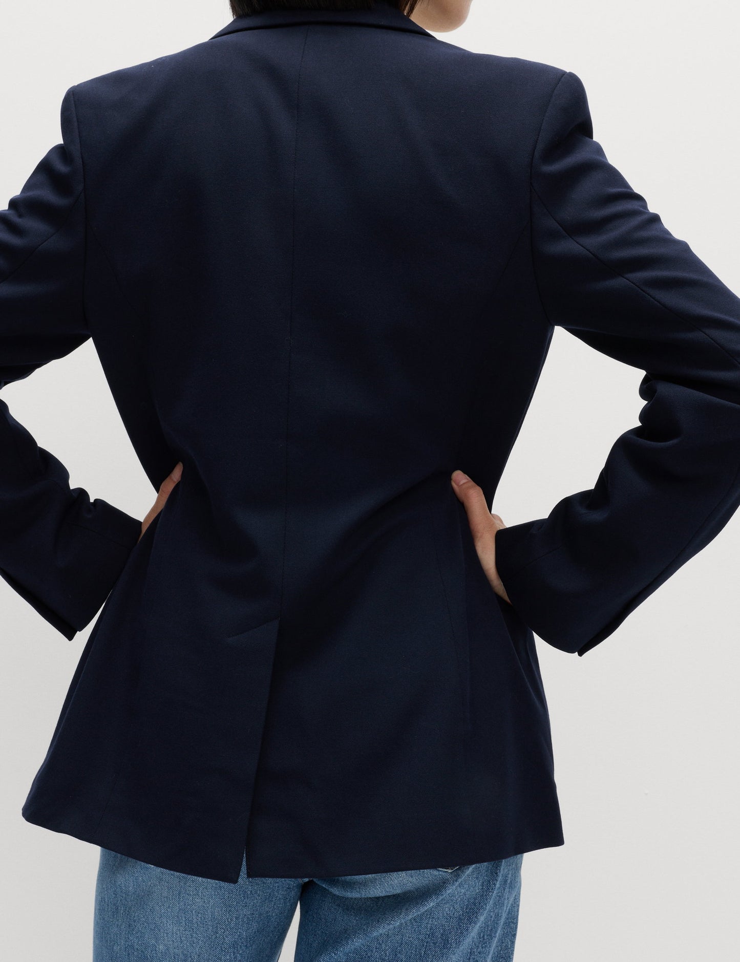 Tek Düğmeli Blazer