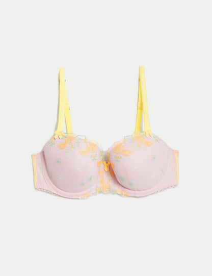 Abella Işleme Detaylı Balcony Sütyen