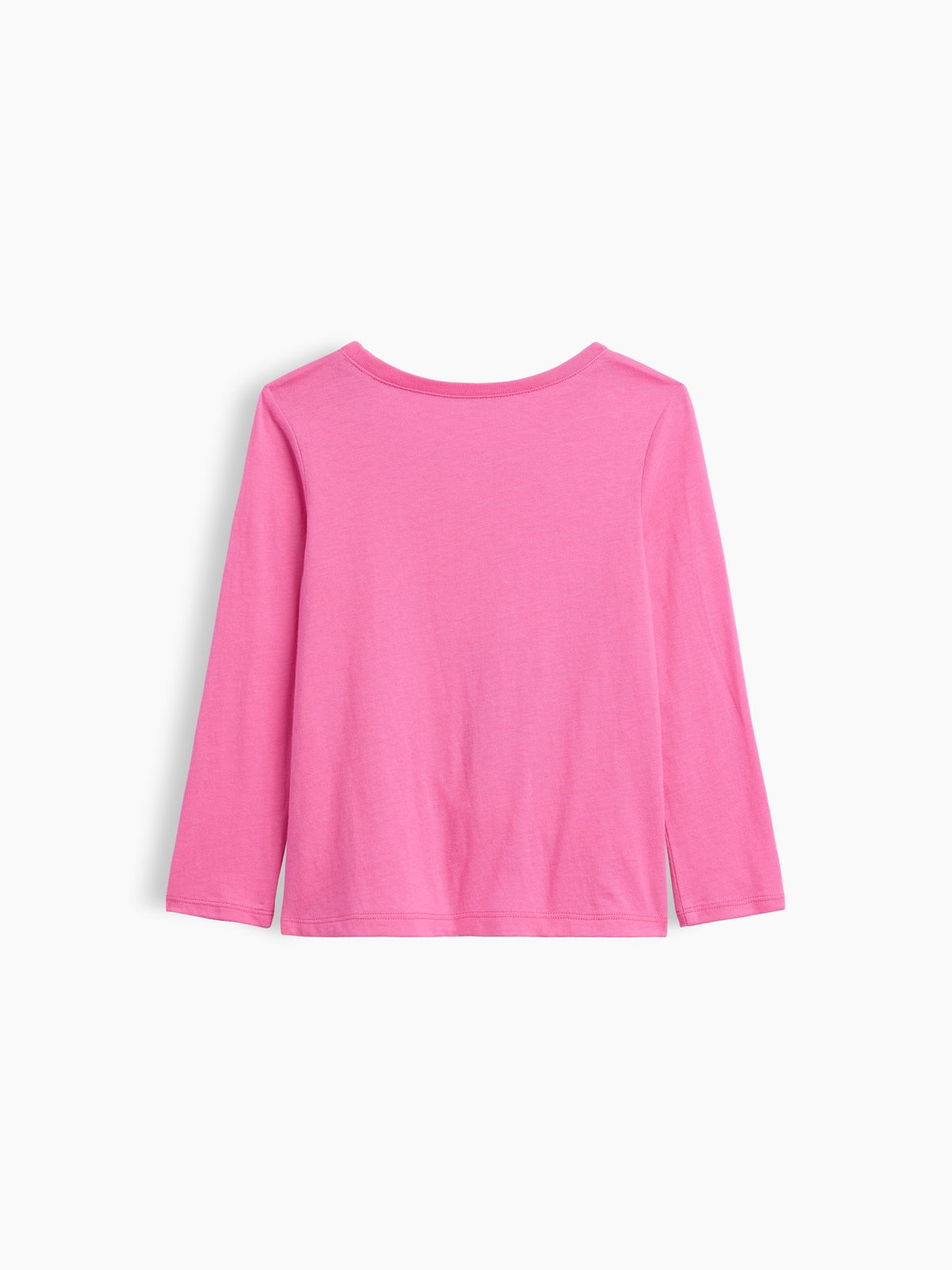 Pembe Sesame Street Logo T-shirt