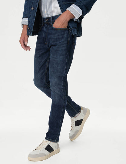 Slim Fit 360 Flex Jean Pantolon