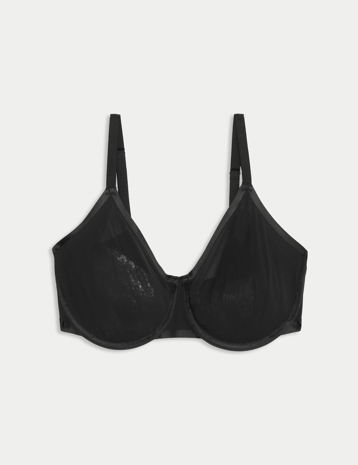 Flexifit:trade_mark: Şeffaf Telli Full Cup Sütyen
