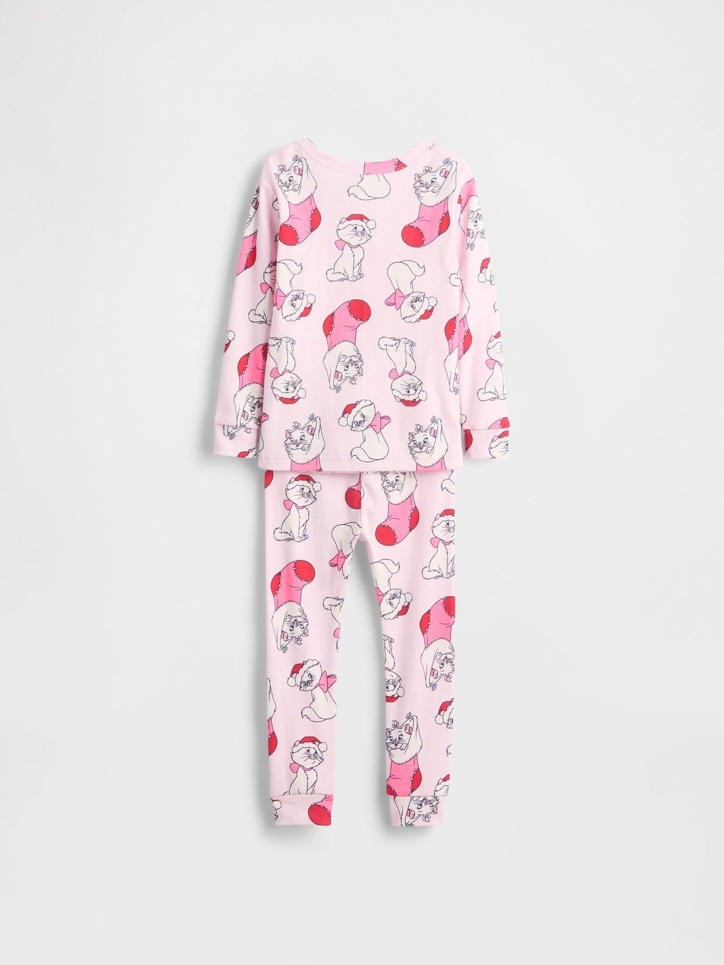 Pembe Gap × Disney Organik Brushed Pamuk Pijama Takımı