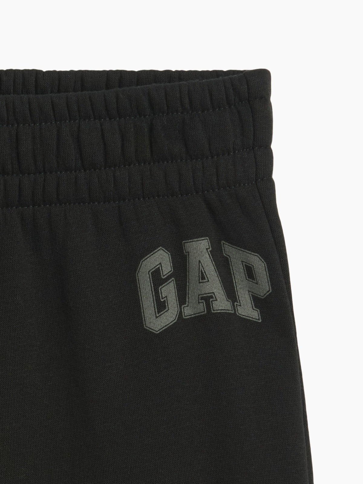 Siyah Gap Logo Pull-on Jogger Eşofman Altı