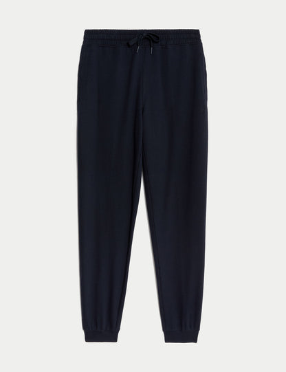 Tapered Fit Yüksek Bel Jogger Eşofman Altı