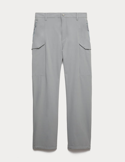 Straight Fit Technical Kargo Pantolon