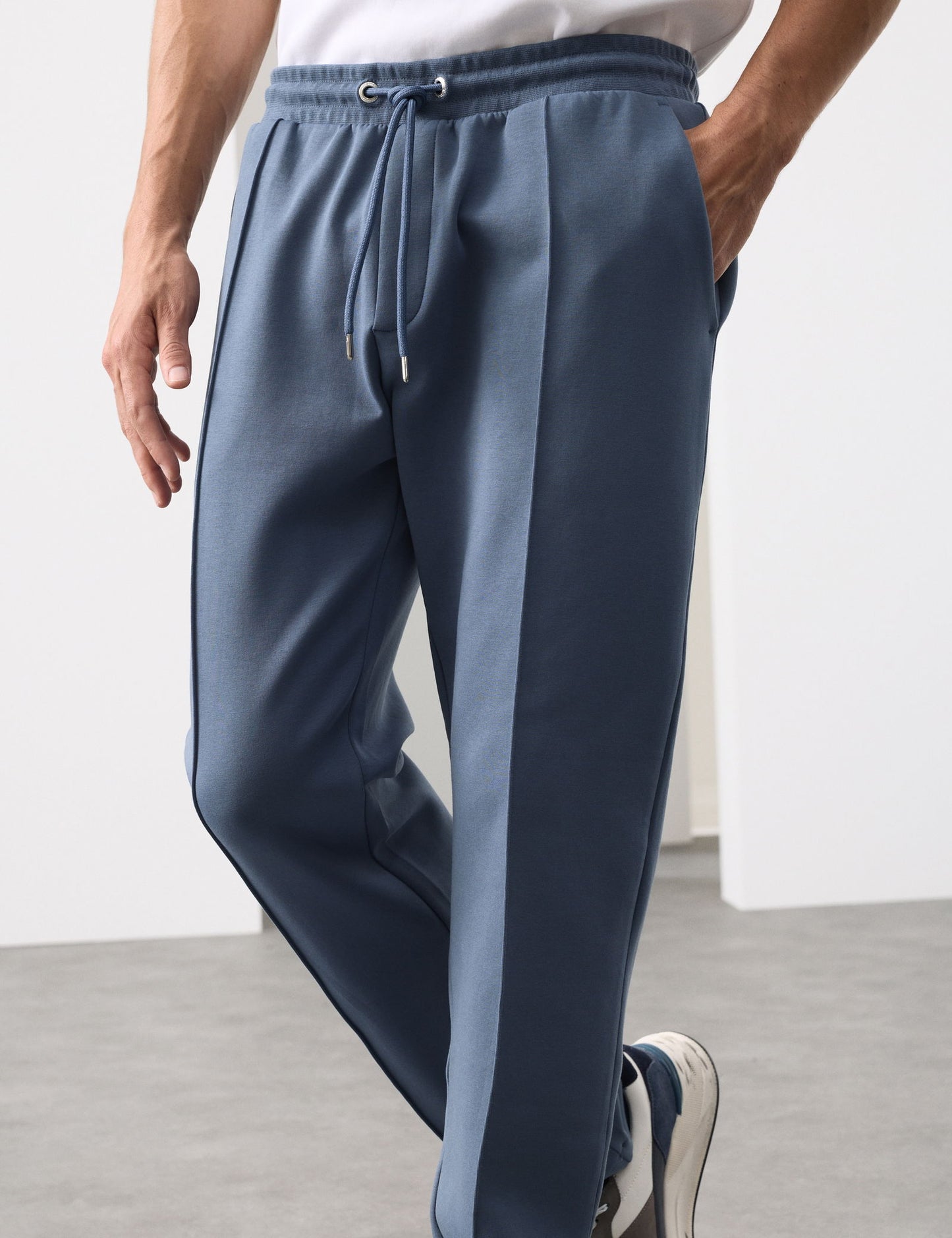Straight Leg Jogger Pantolon