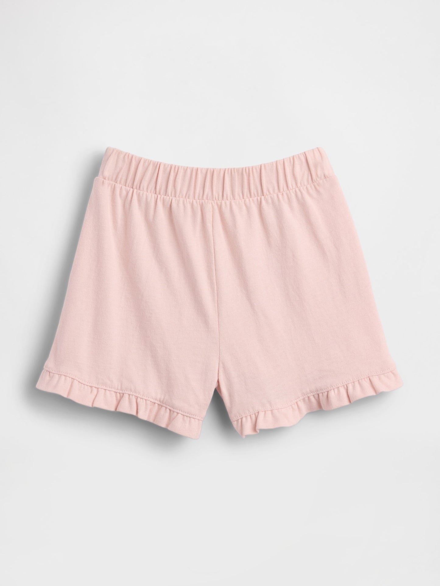 Açık Pembe Mix & Match Pull-on Ruffle Şort