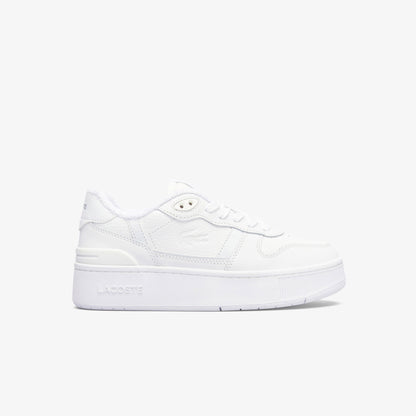 Lacoste T-clip Platform Kadın Beyaz Sneaker