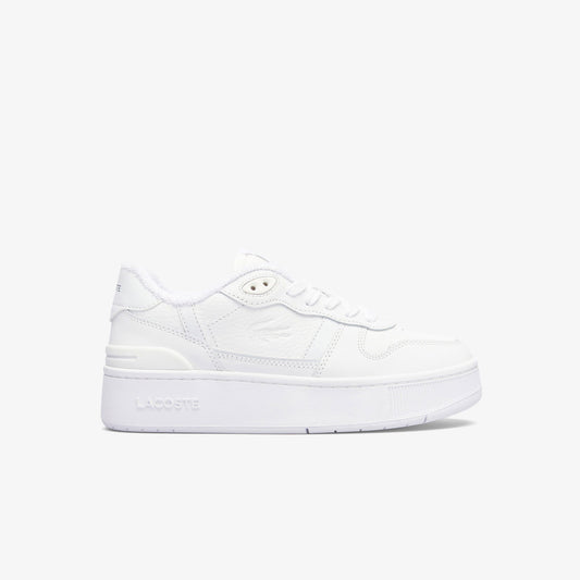 Lacoste T-clip Platform Kadın Beyaz Sneaker