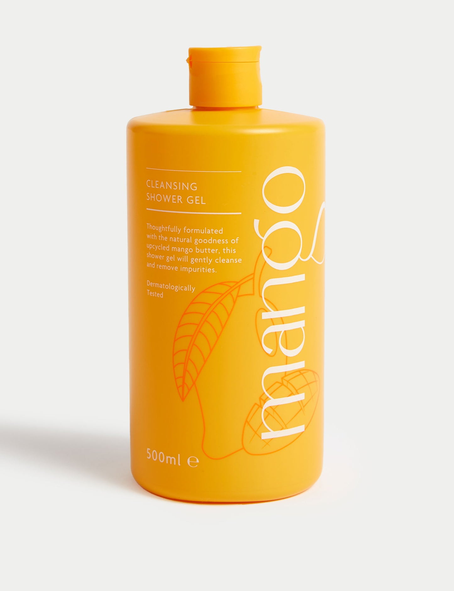 Mango Duş Jeli 500 Ml