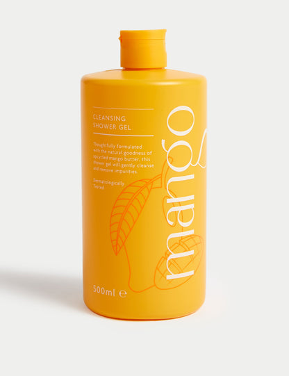 Mango Duş Jeli 500 Ml