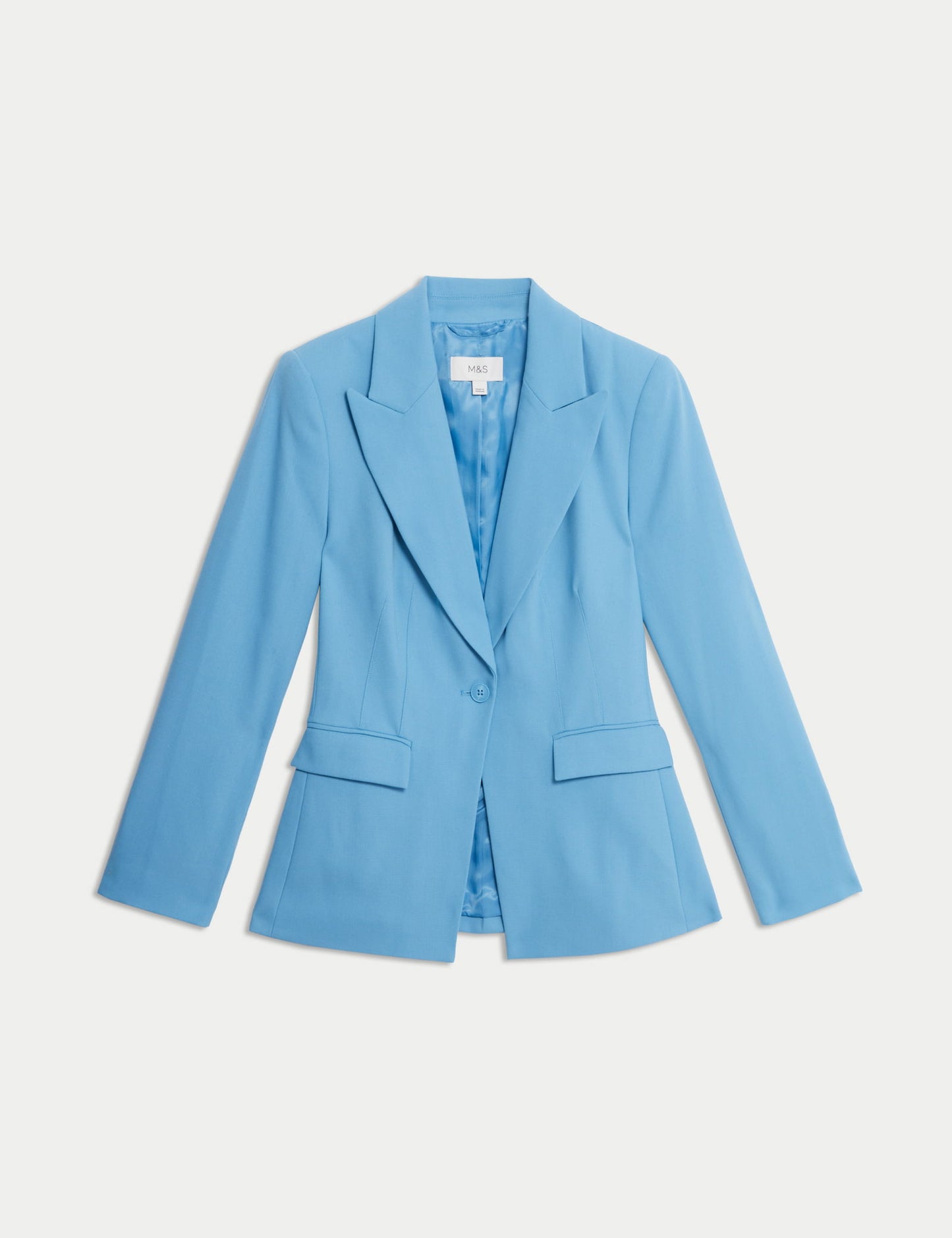 Tailored Fit Blazer Ceket