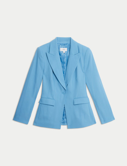 Tailored Fit Blazer Ceket