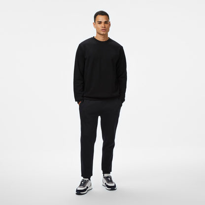 Nautica Erkek Siyah Classic Fit Eşofman Altı