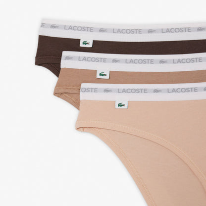 3-pack Stretch Cotton Briefs