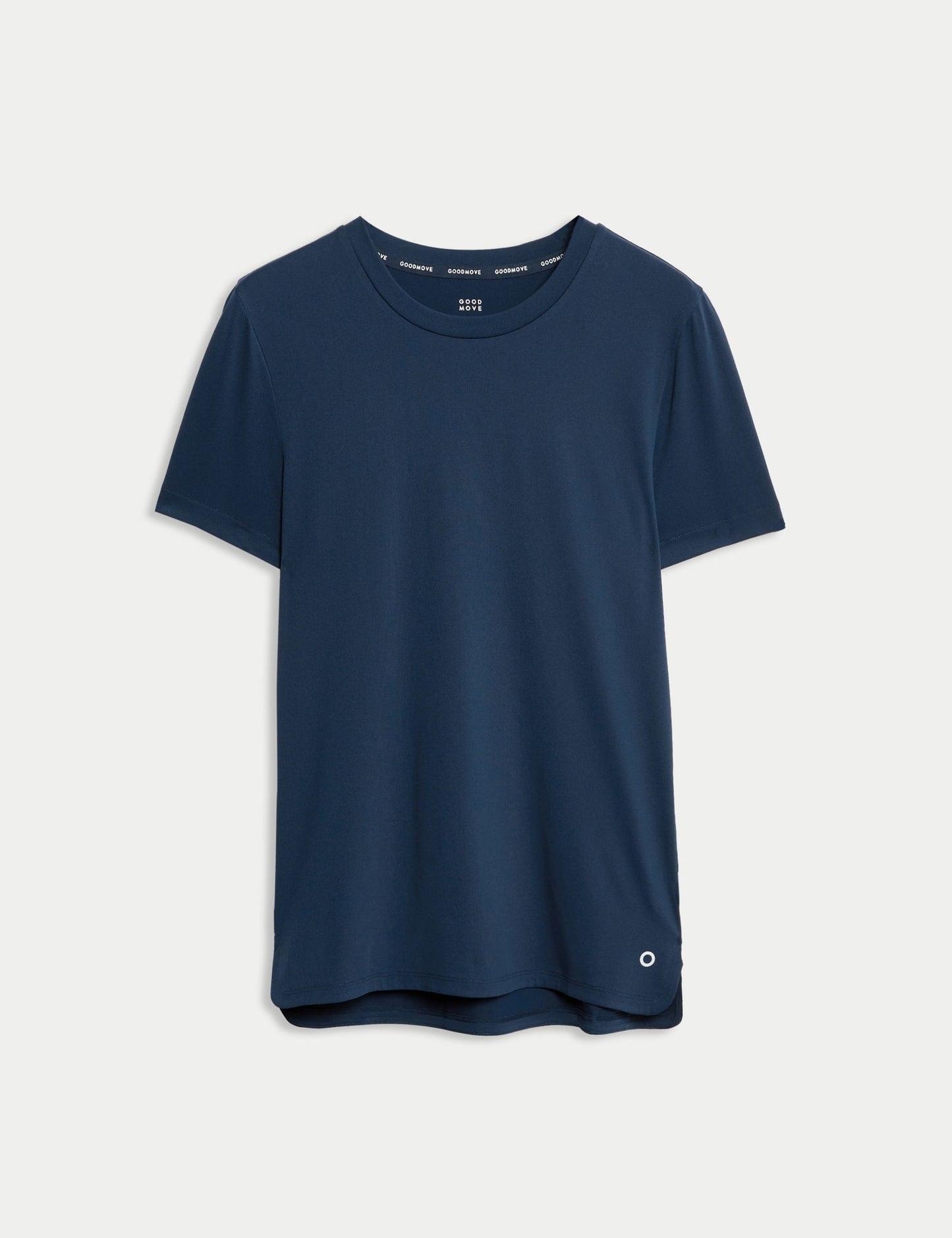 Fitted Fit Kısa Kollu T-shirt