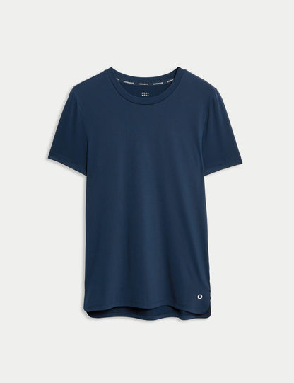 Fitted Fit Kısa Kollu T-shirt