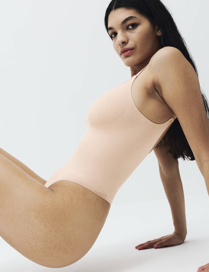 Body Sculpt Dikişsiz Tanga Şekillendirici Body