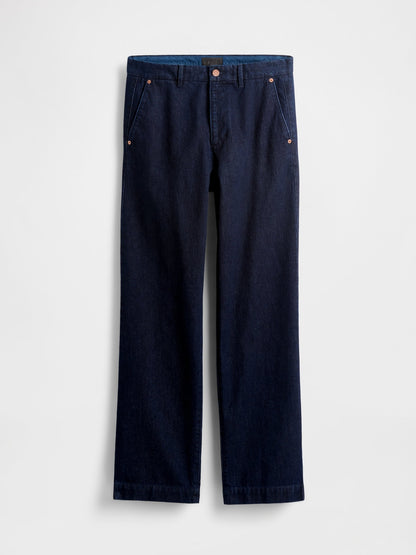 Koyu Mavi Gapstudio '90s Loose Jean Pantolon