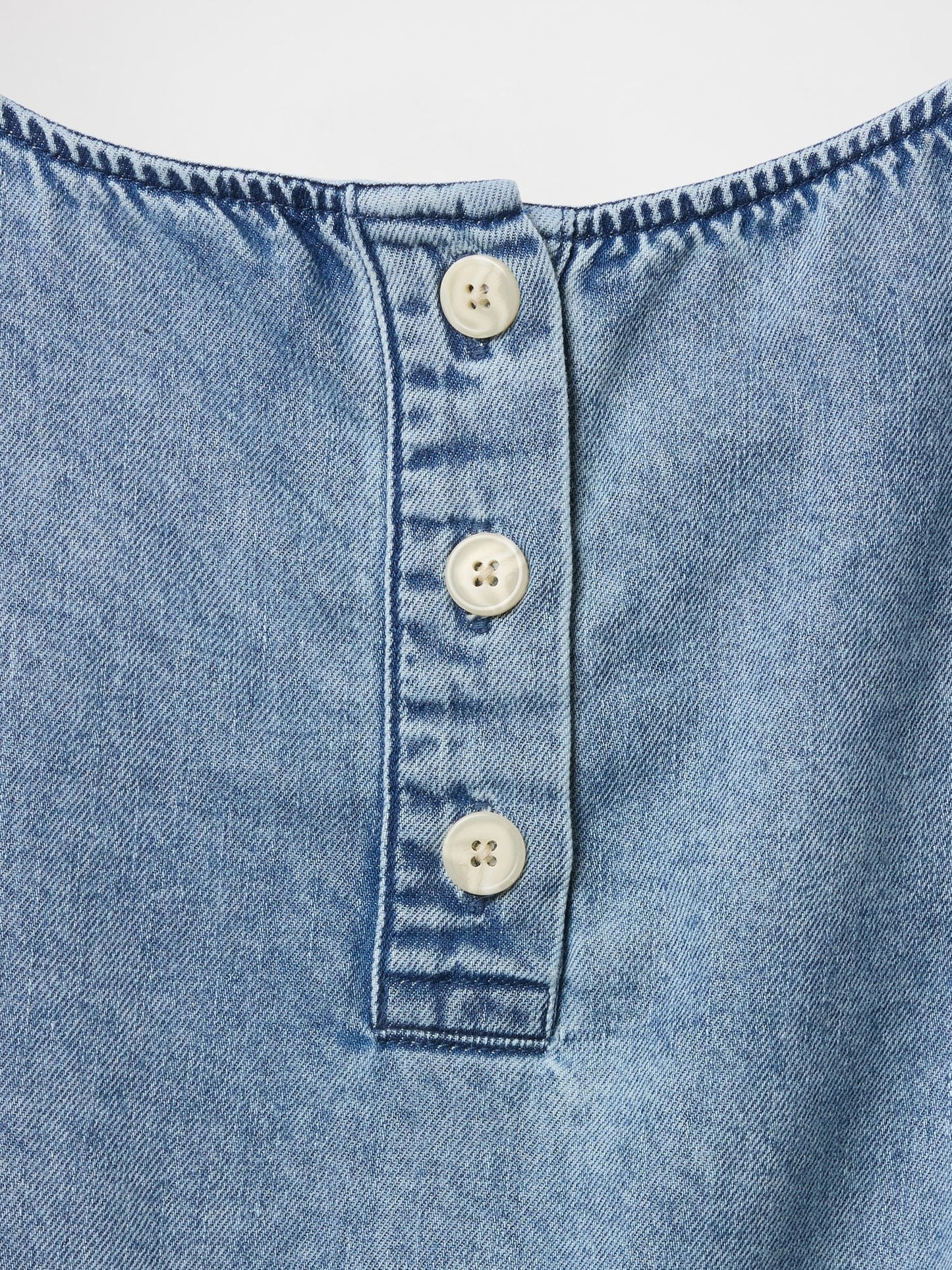 Mavi Ultrasoft Denim Bluz