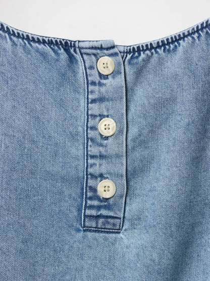 Mavi Ultrasoft Denim Bluz