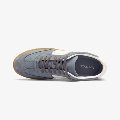 Nautica Erkek Mavi Sneaker