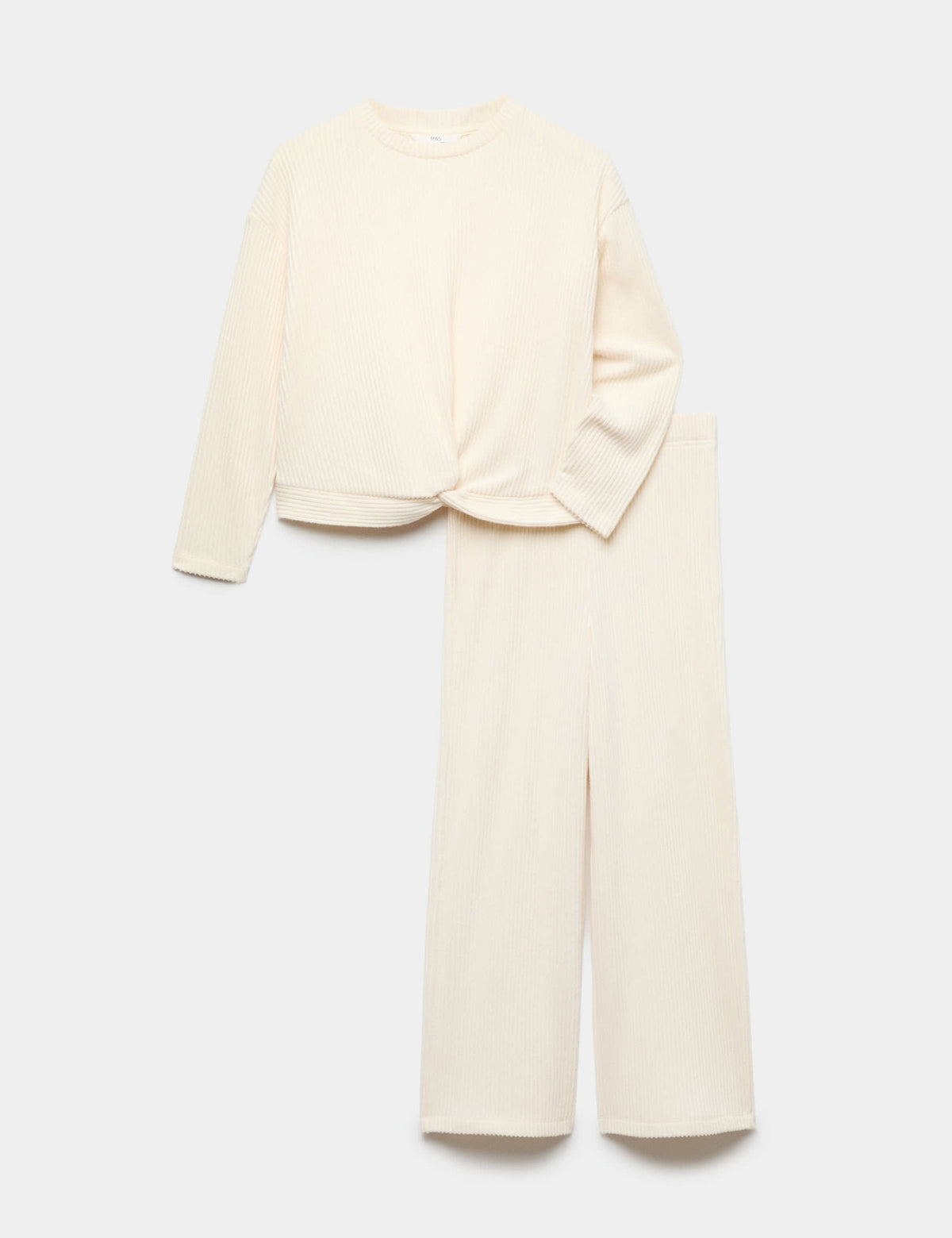 Rahat Kesim Lounge Pijama Takımı