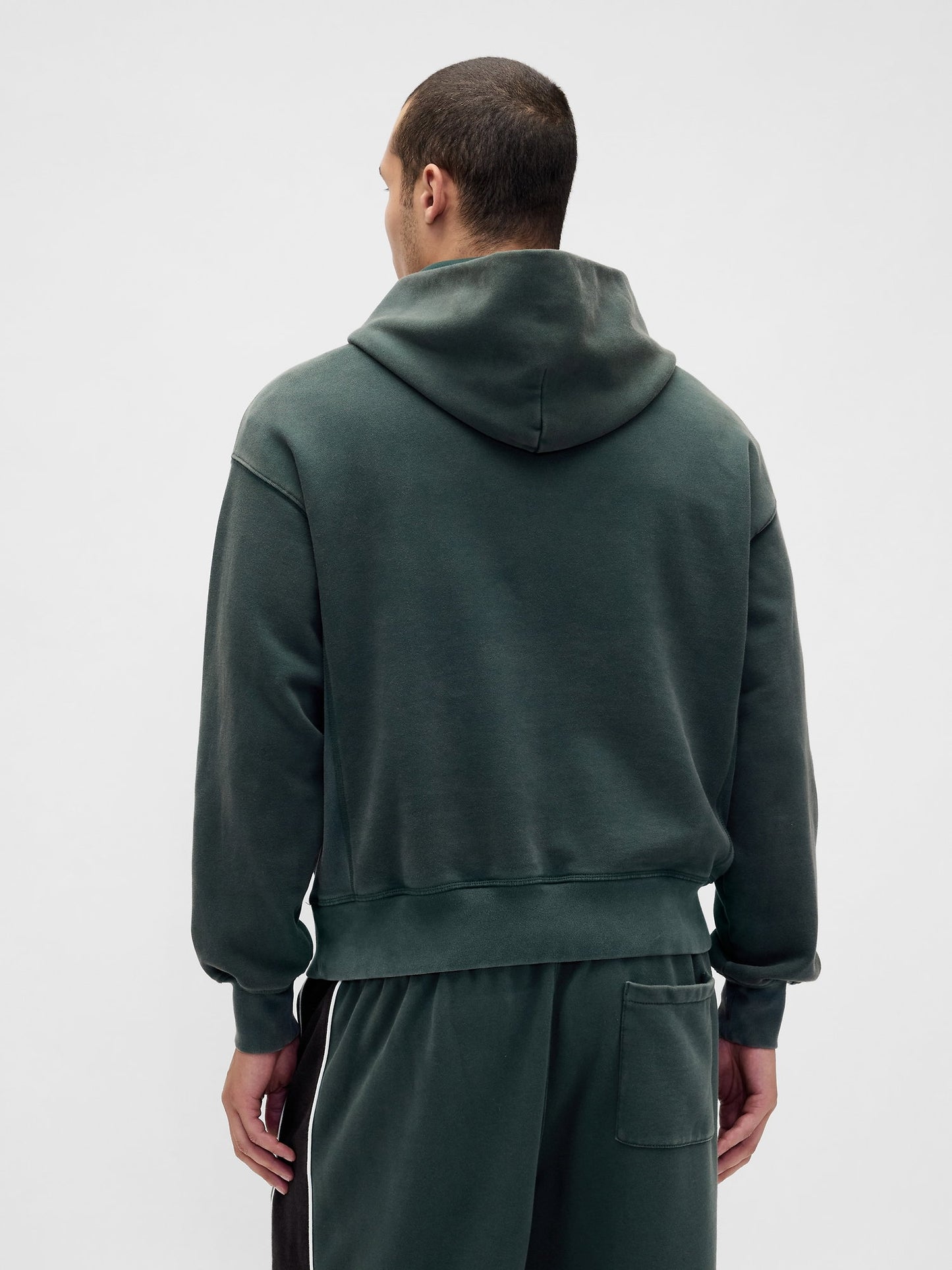 Koyu Yeşil Stranger Things Yetişkin Sweatshirt