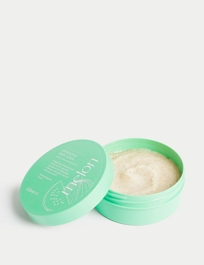 Melon Body Scrub 200 Ml