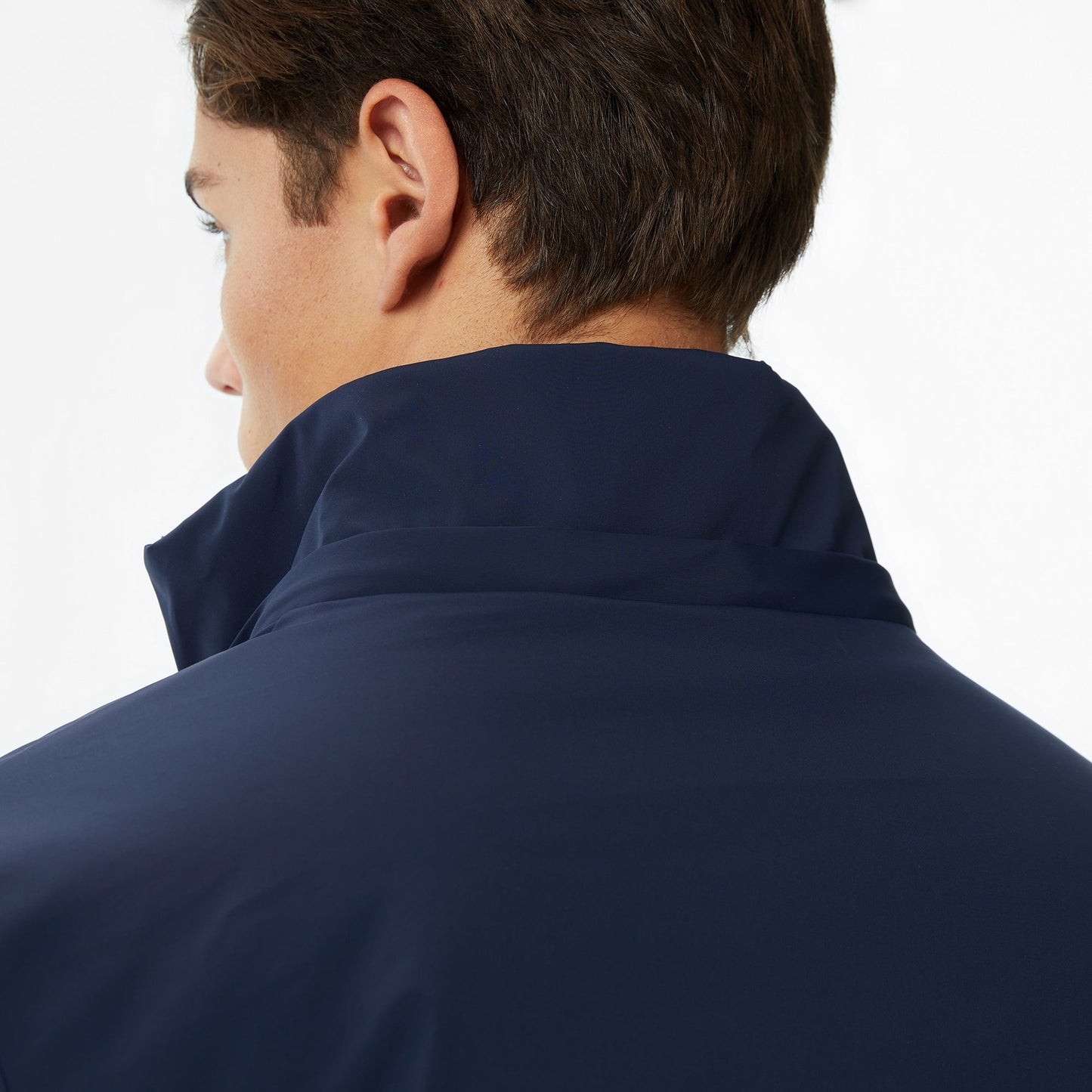 Nautica Erkek Lacivert Regular Fit Mont