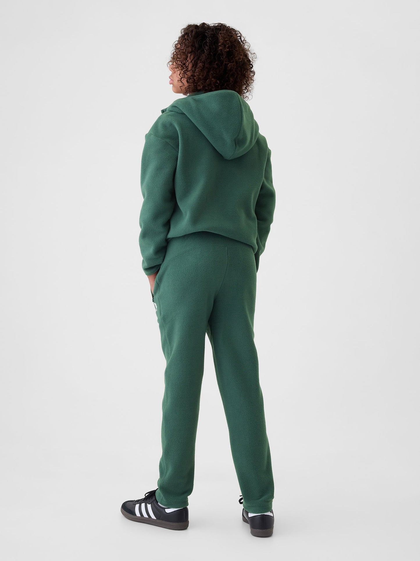 Yeşil Gap Logo Jogger Eşofman Altı