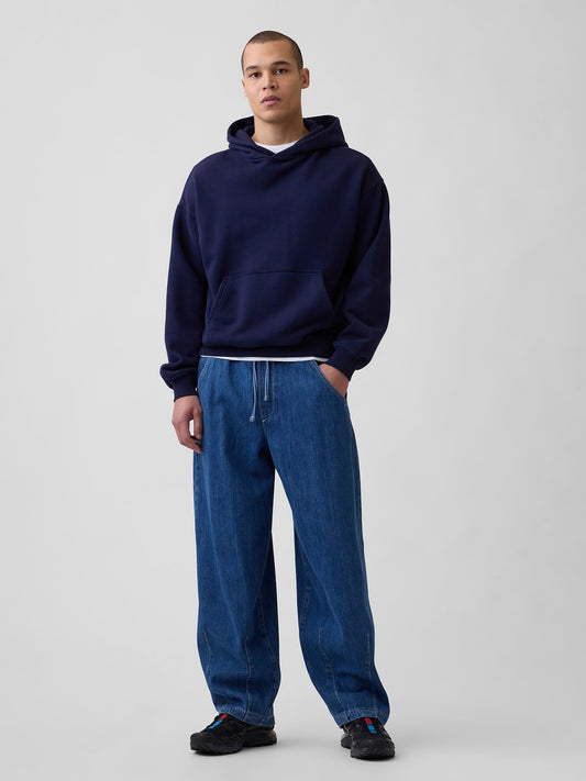 Mavi Extra Baggy Easy Jean Pantolon
