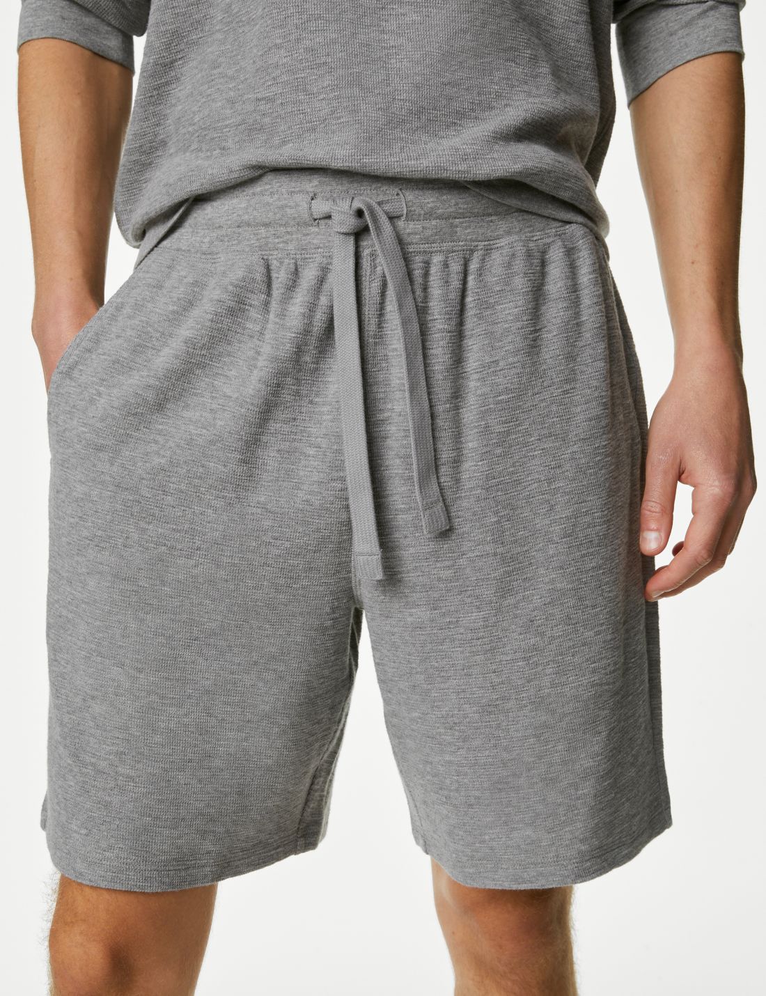 Saf Pamuklu Regular Fit Pijama Altı